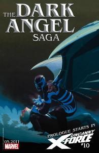 The Dark Angel Saga comienza en Uncanny X-Force