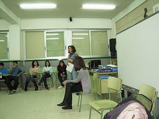 Jornadas de Animación a la Lectura del Grupo Leo de Alicante 2011