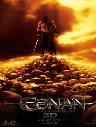 Teaser-trailer Conan the Barbarian 3D
