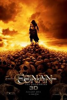 Conan The Barbarian: ¡primer teaser trailer!