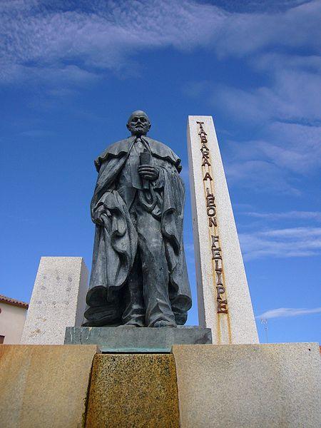 Algunos versos de León Felipe