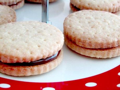 Galletas principe - Recetas de cocina RECETASonline