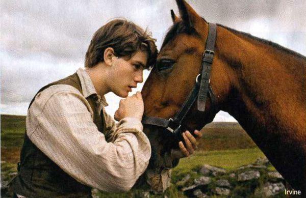 Imágenes de War Horse, de Steven Spielberg