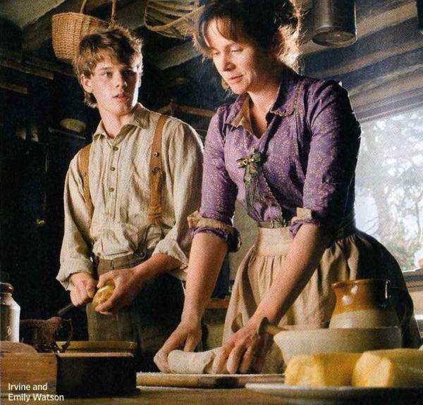 Imágenes de War Horse, de Steven Spielberg