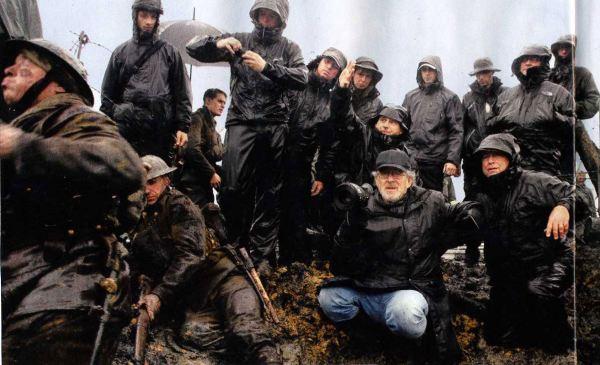 Imágenes de War Horse, de Steven Spielberg