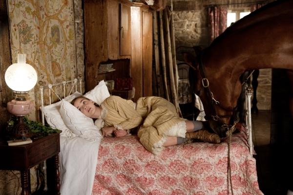 Imágenes de War Horse, de Steven Spielberg