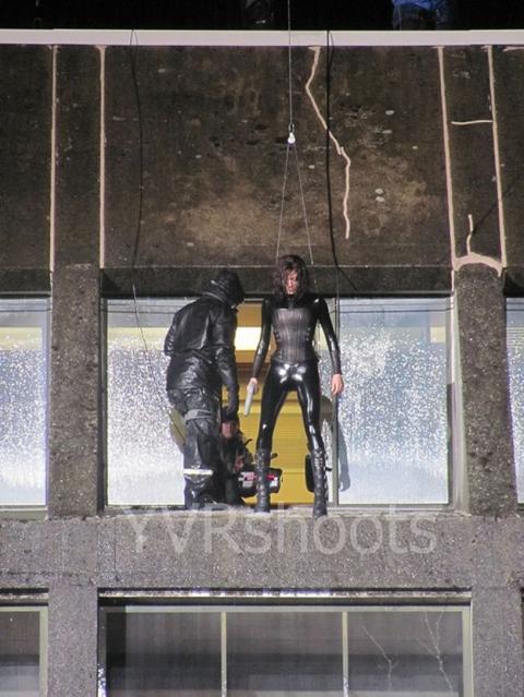 Primeras imágenes de Underworld 4: New Dawn