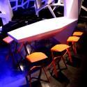 5 Sentidos Lounge Bar / On-A Arquitectos © Lluis Ros / Optical Addiction