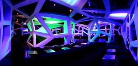 5 Sentidos Lounge Bar / On-A Arquitectos
