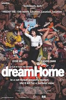 Dream home nuevo poster