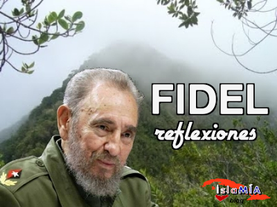 Fidel: Los dos terremotos