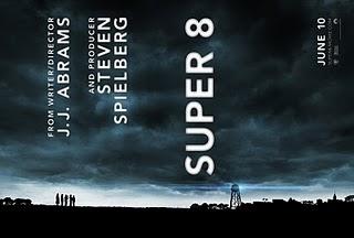 Nuevo póster de 'Super 8'.