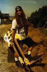 RIP por Mike Starr
