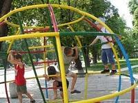 Parques: opcion gratuita para el ejercicio infantil