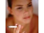 Mamás fumadoras: menopausia adelantara entre años