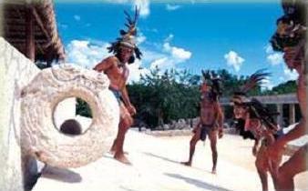 Pok-ta-pok, el fútbol de los Mayas