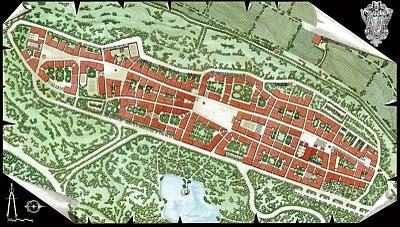 Roma metropolitana y suburbial