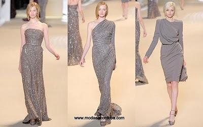 Moda y Tendencia Invierno 2011/2012.Coleccion Pret a Porter de el fabuloso Elie Saab.