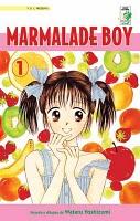 Reseñas Manga: Marmalade Boy