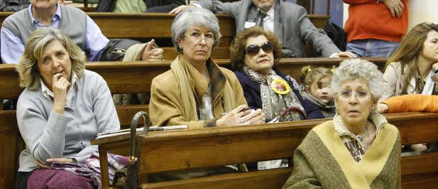 Dª Pilar Bardem y Garzón: Ciudadanos