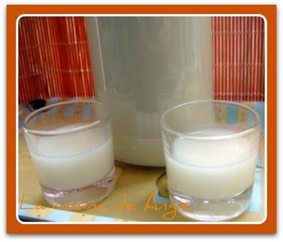 LICOR DE CHOCOLATE BLANCO