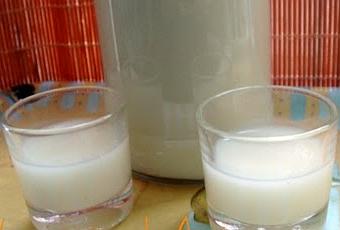 Licor de chocolate blanco - Paperblog