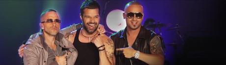 Ricky Martin está insuperable