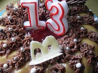 TARTA- FLAN CORAZÓN DE FRESA