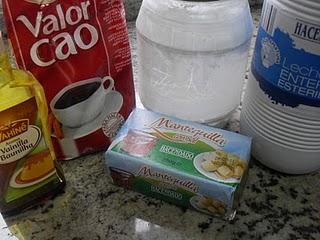 TARTA- FLAN CORAZÓN DE FRESA