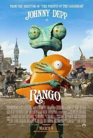Rango el camaleón (2011) por Gore Verbinski