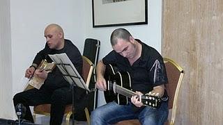 Recital Poético Musical en Benalmádena, Fiesta Grupo cero