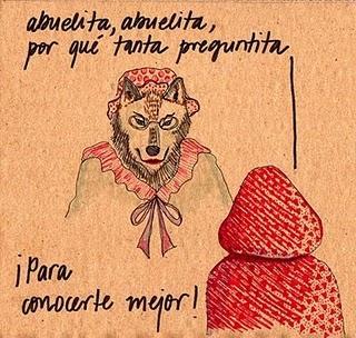 PREMIO CAPERUCITA PREMIO CAPERUCITA