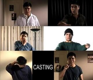 Casting y otros cortos