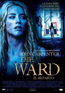 The ward nuevo poster italiano y clip