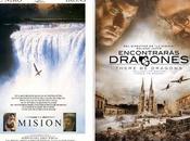 "Encontrarás dragones" Misión": extraordinario paralelismo