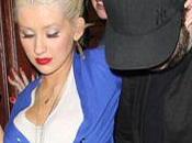 Christina AGUILERA BORRACHA