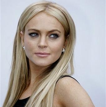 Lindsay Lohan a la cárcel si no paga
