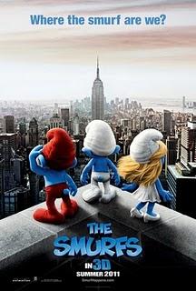 TRAILERS: THE SMURFS (2011)