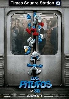 TRAILERS: THE SMURFS (2011)