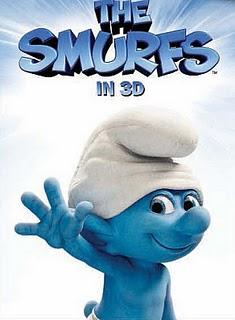 TRAILERS: THE SMURFS (2011)