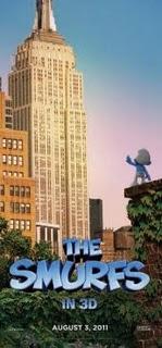 TRAILERS: THE SMURFS (2011)