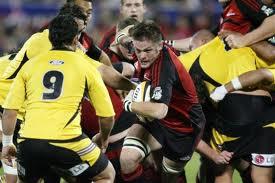 CUARTA JORNADA DEL SUPERUGBY