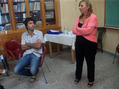 Con un nutrido número de alumnos inició el Nivel I, en la... Con un nutrido número de alumnos inició el Nivel I, en la...