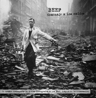 BEEF / HOMENAJE A LOS CAÍDOS