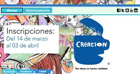 Creation - el Reality Show de la Publicidad