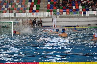 C.D. Waterpolo Turia vs C.N. Sant Andreu