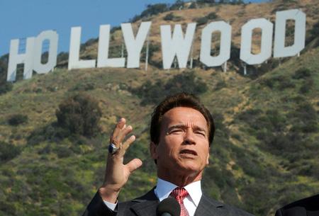 Arnold Schwarzenegger