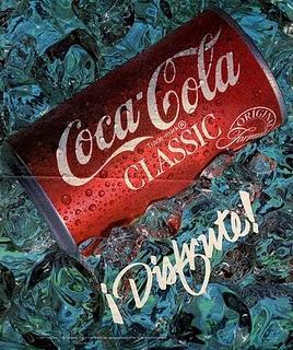Coca-Cola celebra su 125 aniversario