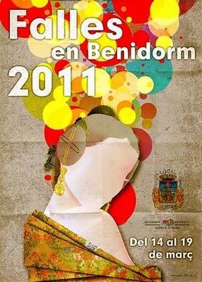 Benidorm. 271 Aniversario del Hallazgo de la Virgen del Sufragio / Fallas de Benidorm 2011 Benidorm. 271 Aniversario del Hallazgo de la Virgen del Sufragio / Fallas de Benidorm 2011