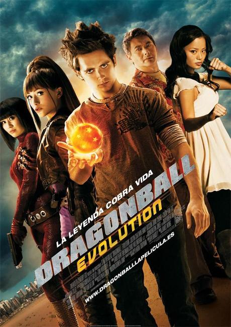 Dragonball: Evolution (James Wong, 2.009)